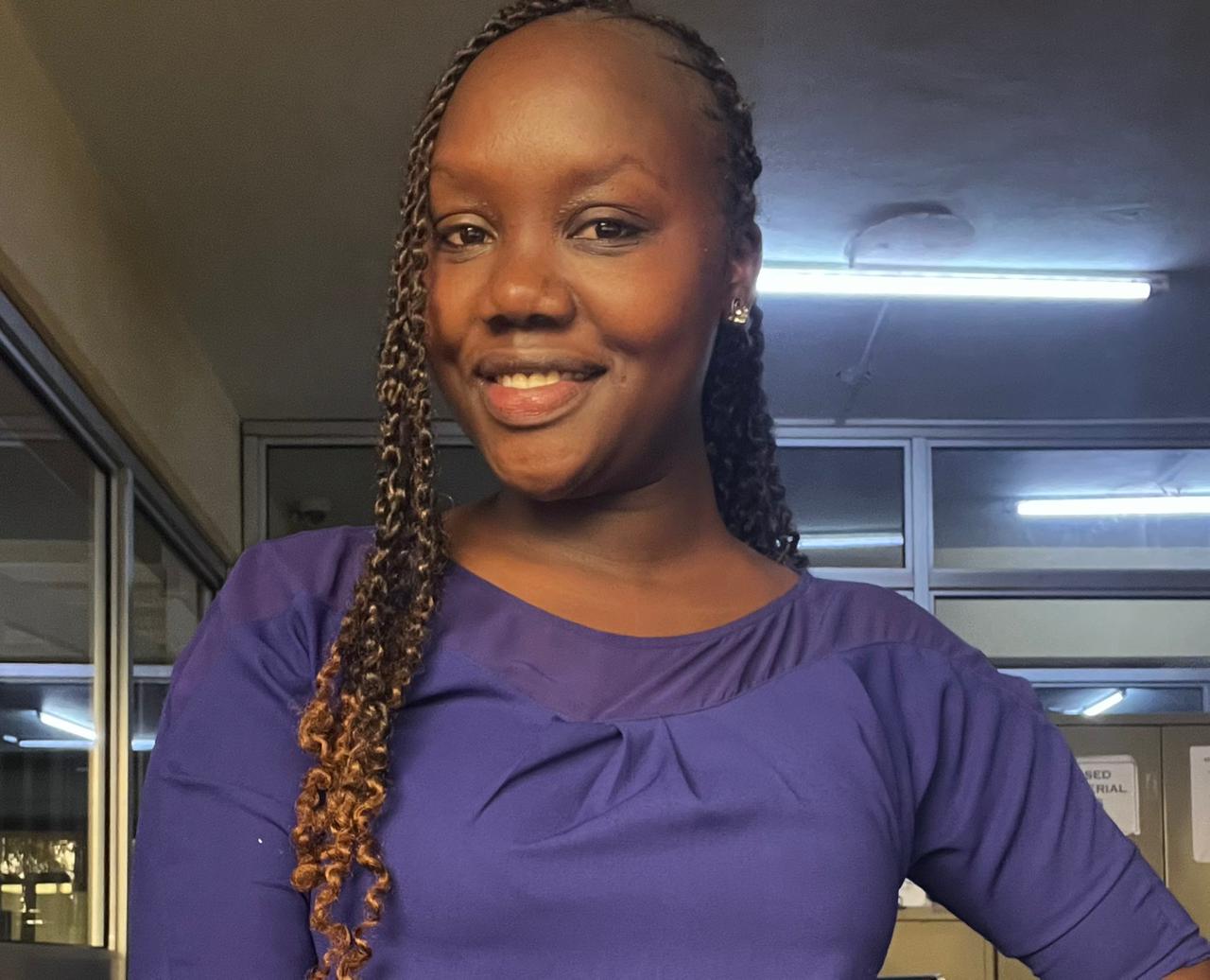 Agnes Kiptoo - Technical Team